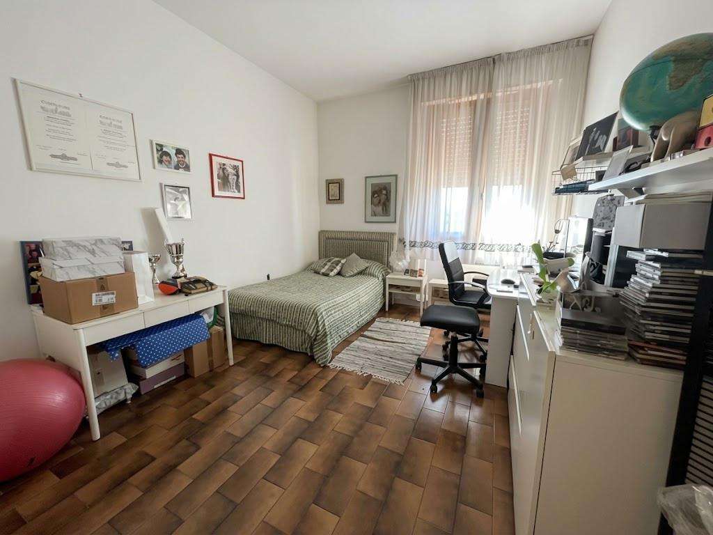 appartamento in vendita ad Empoli in zona Avane