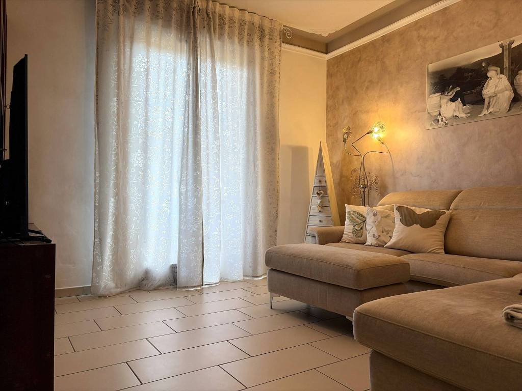 appartamento in vendita ad Empoli in zona Ponzano