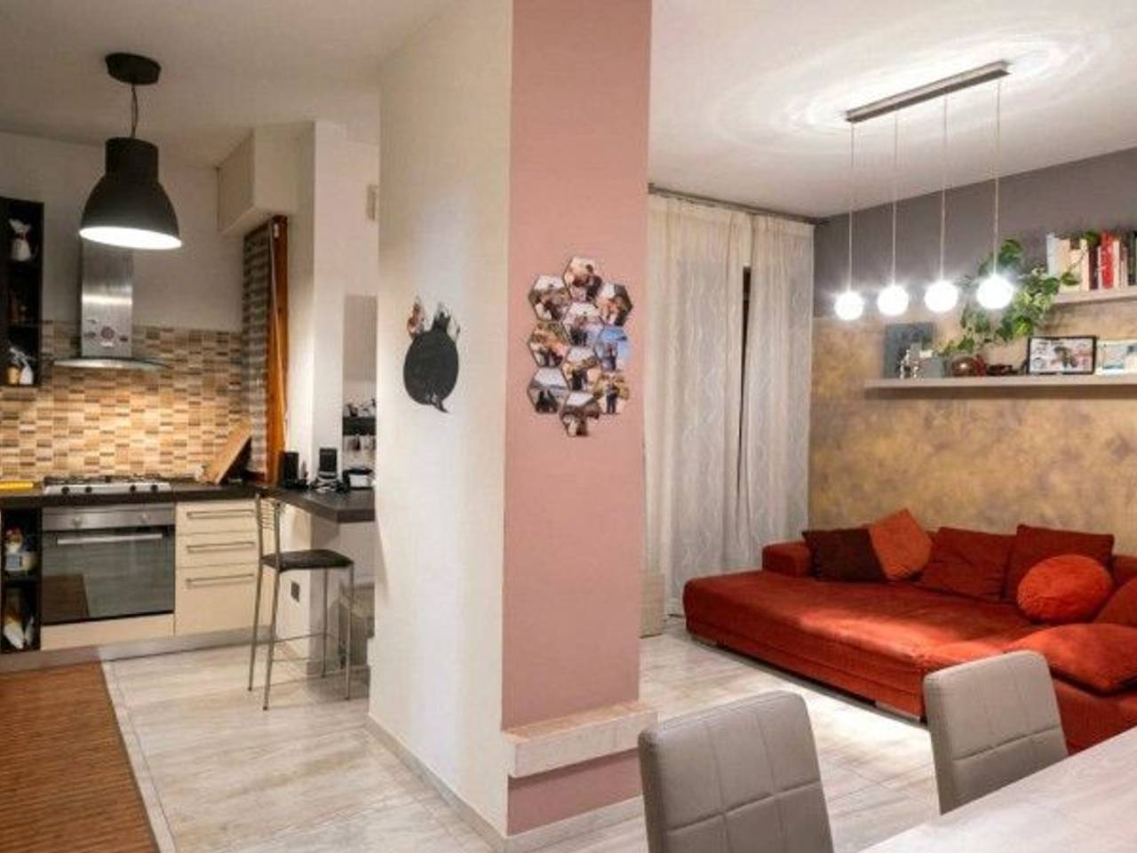 appartamento in vendita ad Empoli in zona Serravalle