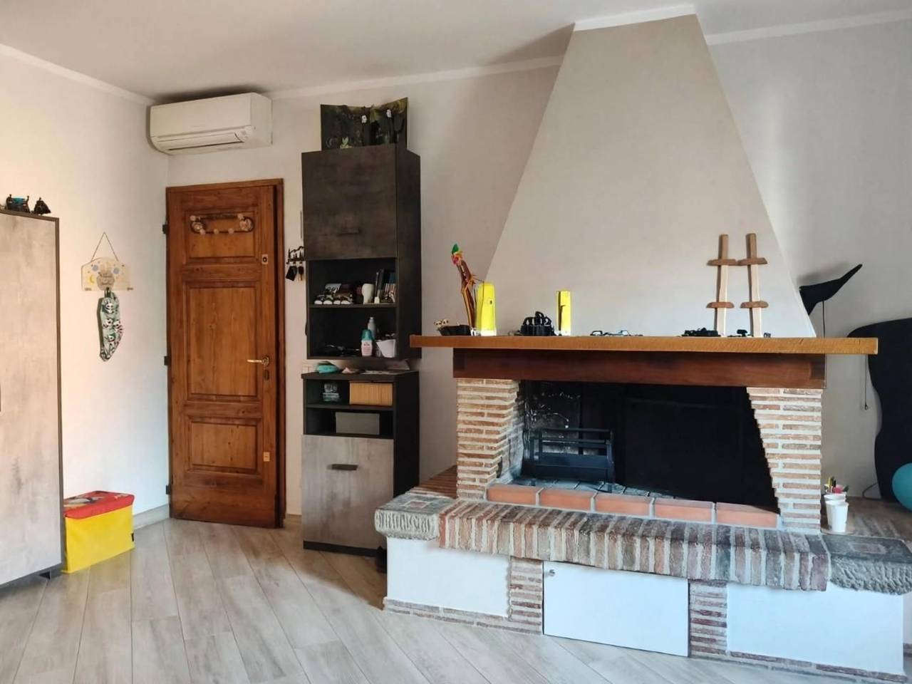 appartamento in vendita ad Empoli in zona Pozzale