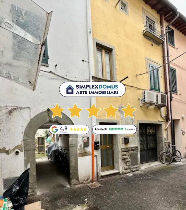 appartamento in vendita ad Empoli in zona Avane