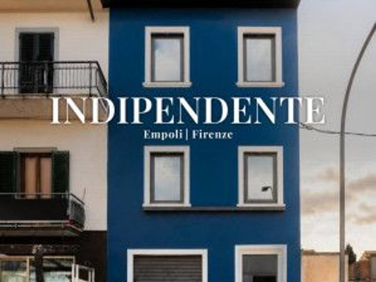 appartamento in vendita ad Empoli