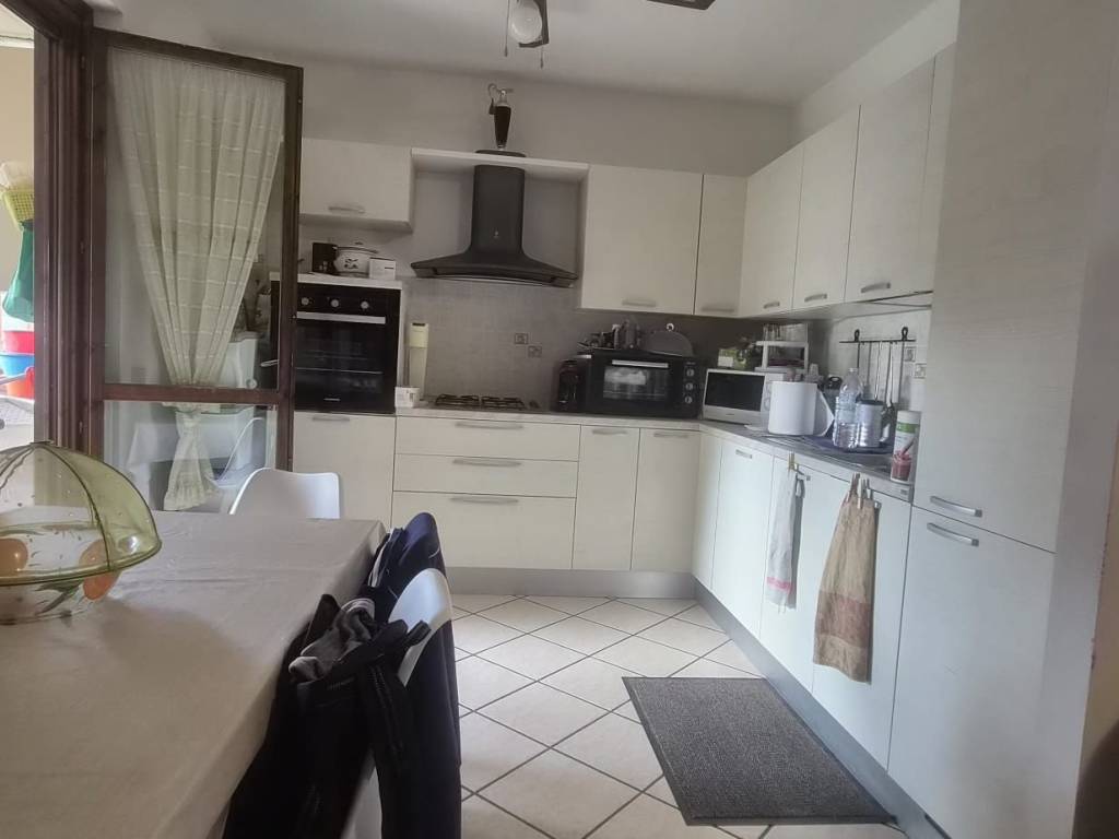 appartamento in vendita ad Empoli in zona Brusciana
