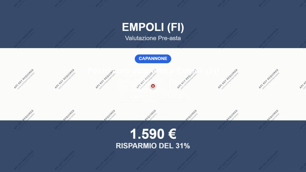 locale commerciale in vendita ad Empoli in zona Osteria Bianca