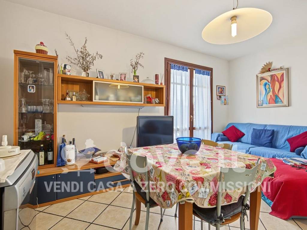 appartamento in vendita ad Empoli in zona Brusciana