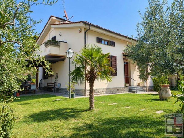 casa indipendente in vendita ad Empoli