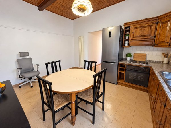 appartamento in vendita ad Empoli in zona Carraia