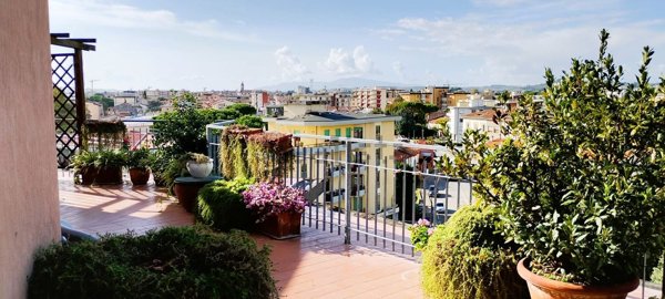 appartamento in vendita ad Empoli in zona Pontorme