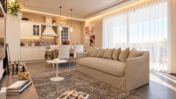 appartamento in vendita ad Empoli