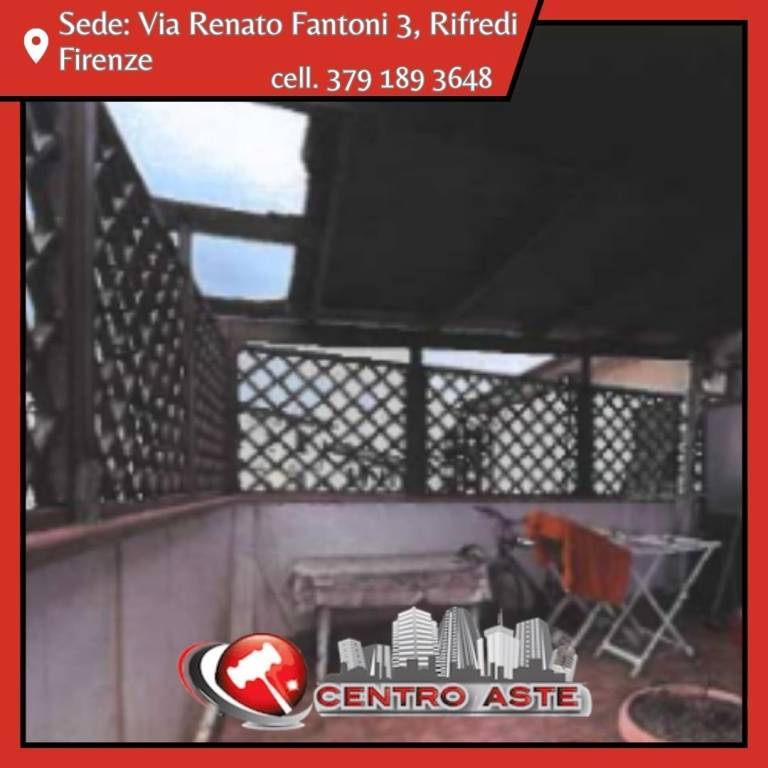 appartamento in vendita ad Empoli in zona Osteria Bianca