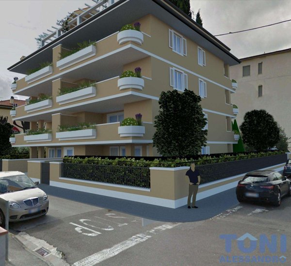 appartamento in vendita ad Empoli in zona Centro Storico