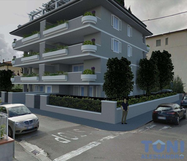 appartamento in vendita ad Empoli in zona Centro Storico