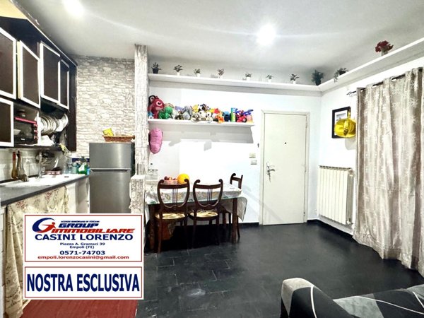 appartamento in vendita ad Empoli
