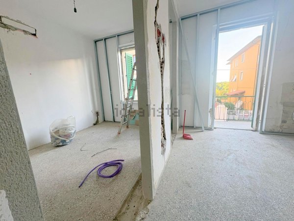 appartamento in vendita ad Empoli in zona Ponzano