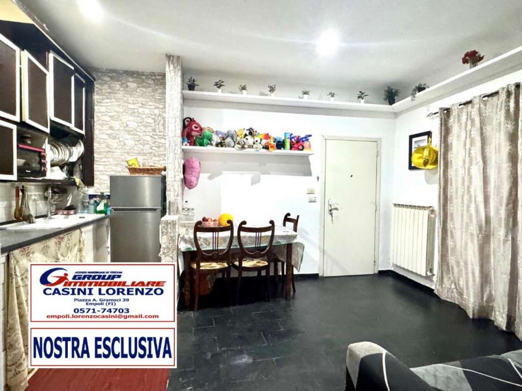 appartamento in vendita ad Empoli