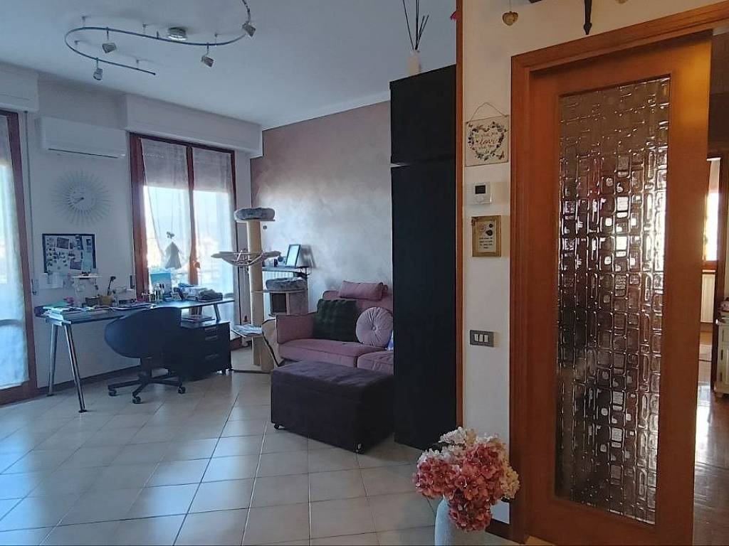 appartamento in vendita ad Empoli in zona Carraia