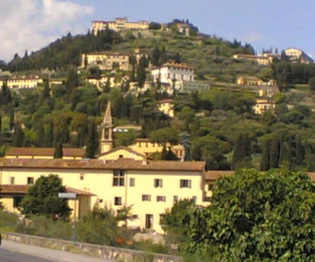 casa indipendente in vendita a Fiesole in zona San Domenico