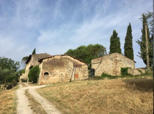 villa in vendita a Fiesole in zona Compiobbi