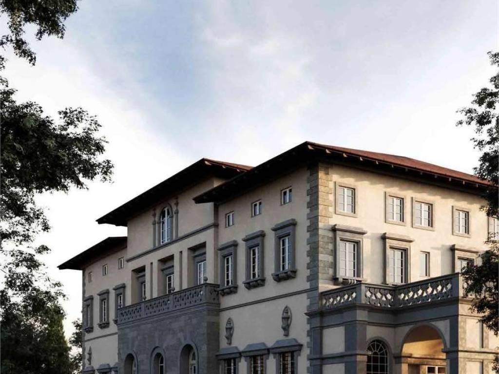 appartamento in vendita a Fiesole