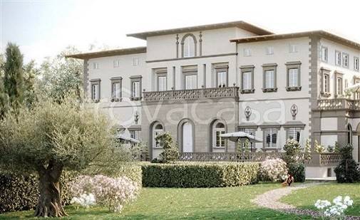 appartamento in vendita a Fiesole