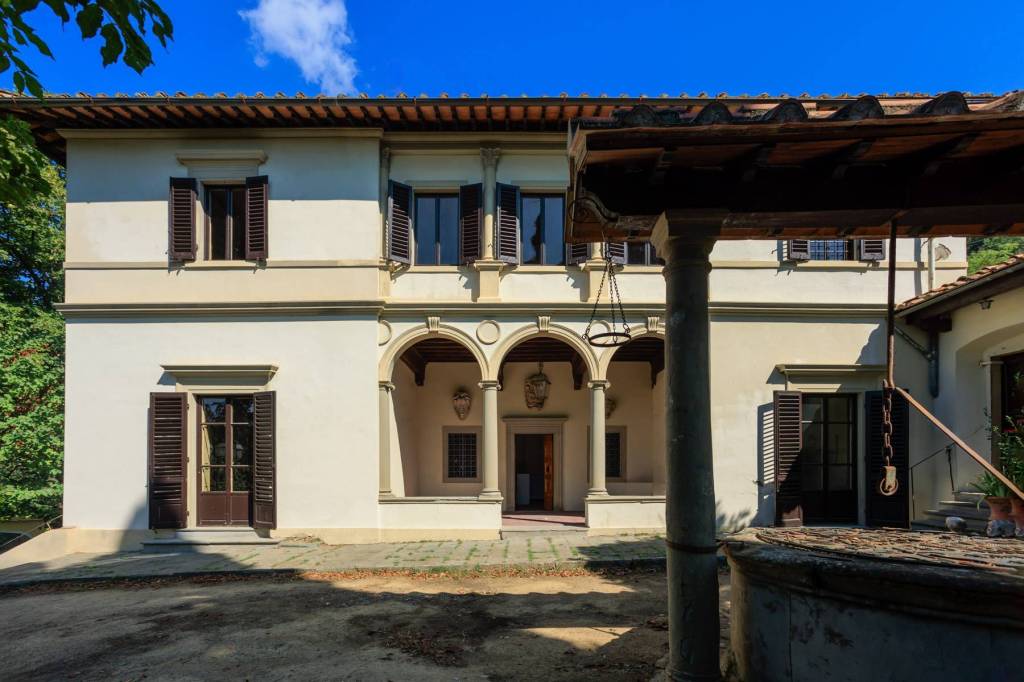 casa indipendente in vendita a Fiesole