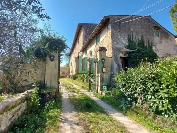 villa in vendita a Fiesole in zona Girone