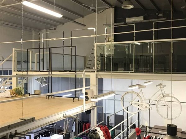 locale commerciale in vendita a Fiesole in zona Compiobbi