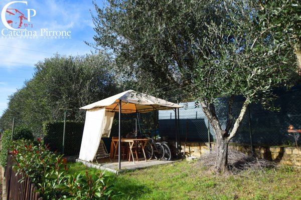 casa indipendente in vendita a Fiesole in zona Girone