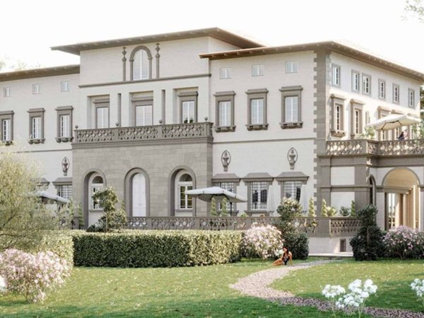 appartamento in vendita a Fiesole