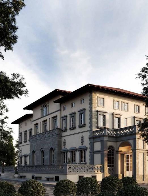 appartamento in vendita a Fiesole
