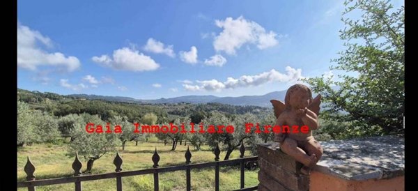 villa in vendita a Fiesole