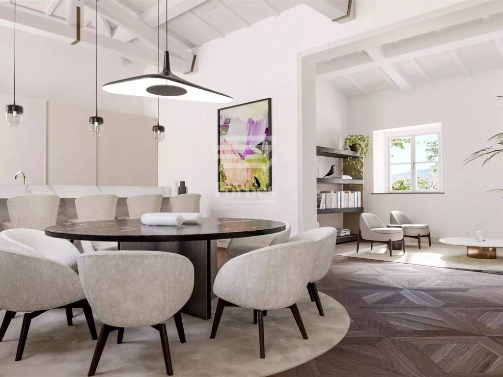 appartamento in vendita a Fiesole