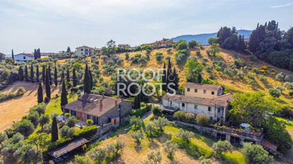 casa indipendente in vendita a Fiesole in zona Pian di San Bartolo