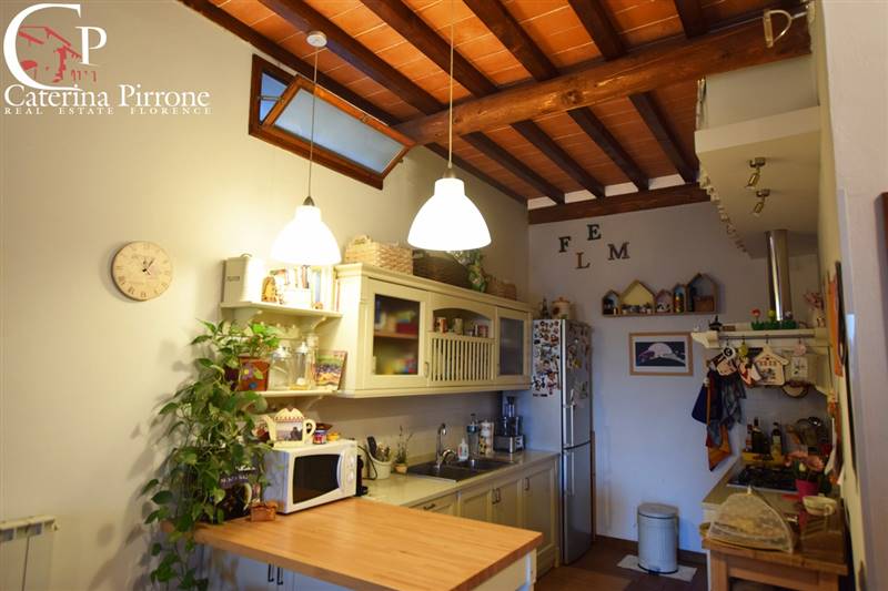 casa semindipendente in vendita a Fiesole in zona Girone