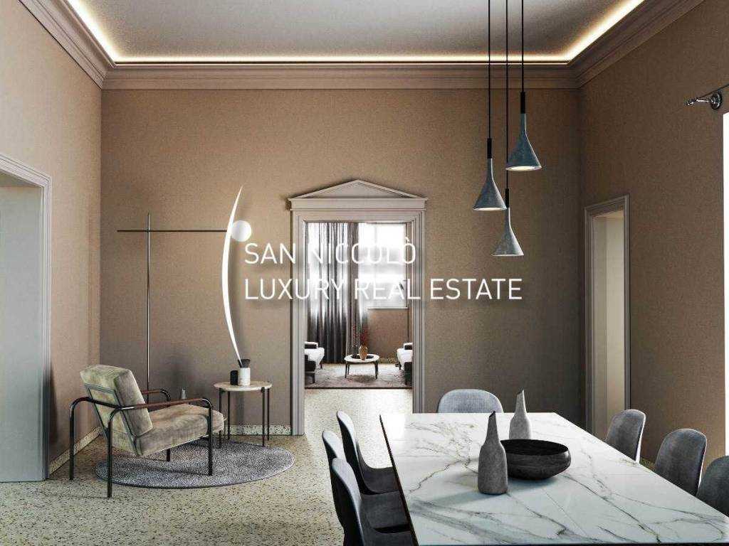 appartamento in vendita a Fiesole in zona Caldine