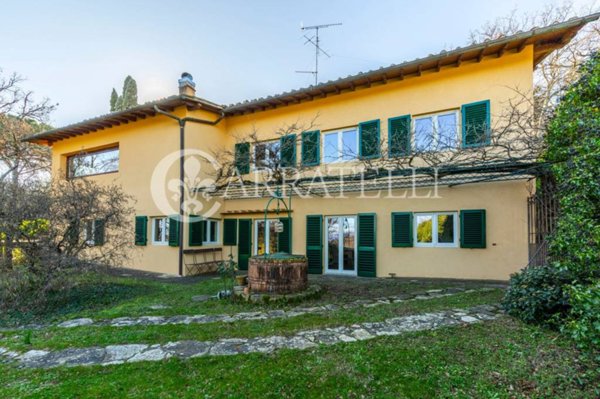 casa indipendente in vendita a Fiesole