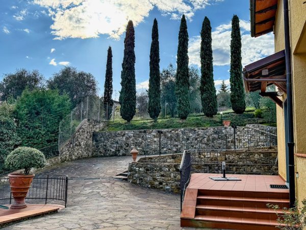casa indipendente in vendita a Fiesole in zona Girone