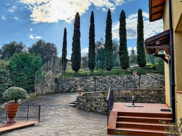 casa indipendente in vendita a Fiesole in zona Girone