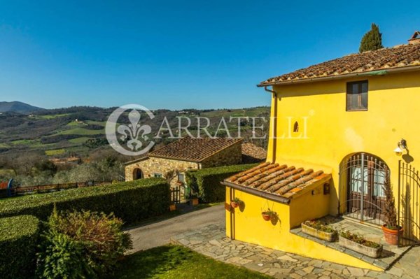 casa indipendente in vendita a Fiesole