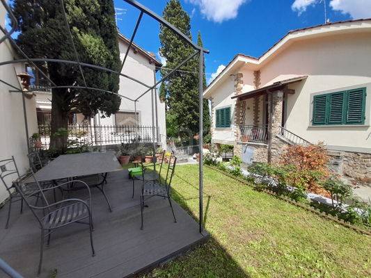 appartamento in vendita a Fiesole