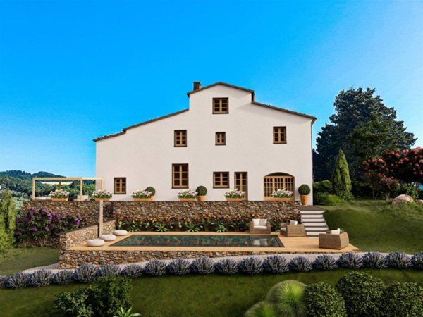 casa indipendente in vendita a Fiesole in zona Caldine