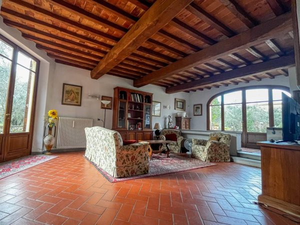 casa indipendente in vendita a Fiesole in zona Girone