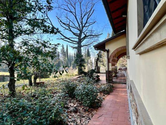 casa indipendente in vendita a Fiesole
