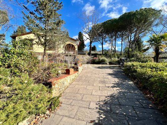 casa indipendente in vendita a Fiesole