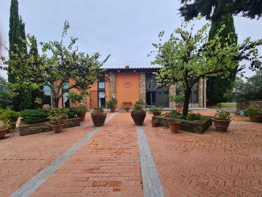 casa indipendente in vendita a Fiesole