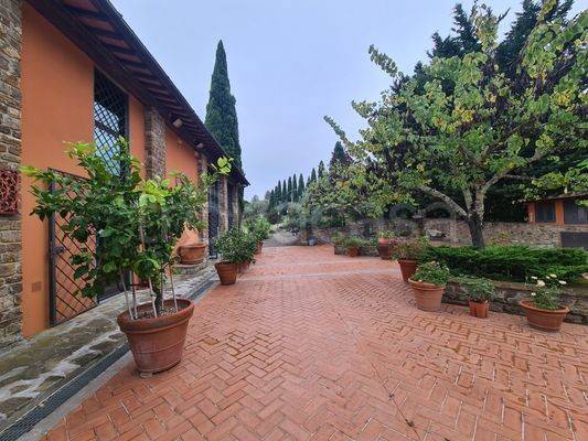 casa indipendente in vendita a Fiesole