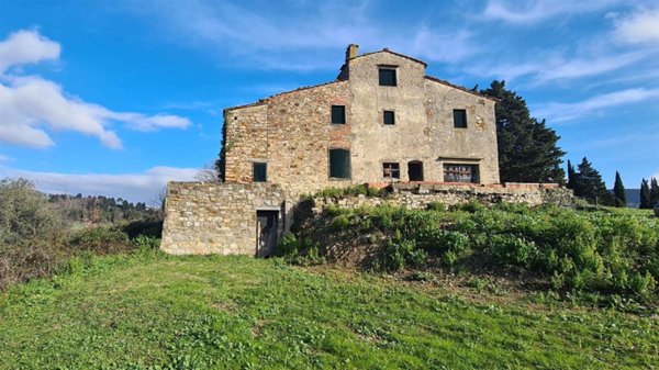 casa indipendente in vendita a Fiesole in zona Caldine
