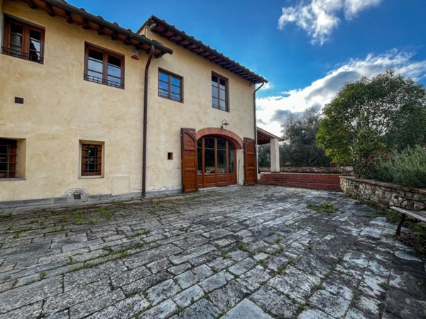 casa semindipendente in vendita a Fiesole in zona Girone