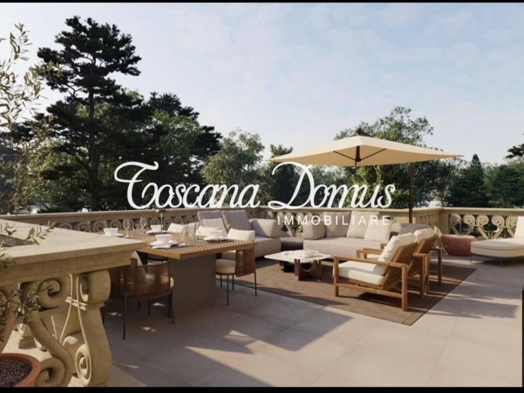 appartamento in vendita a Fiesole