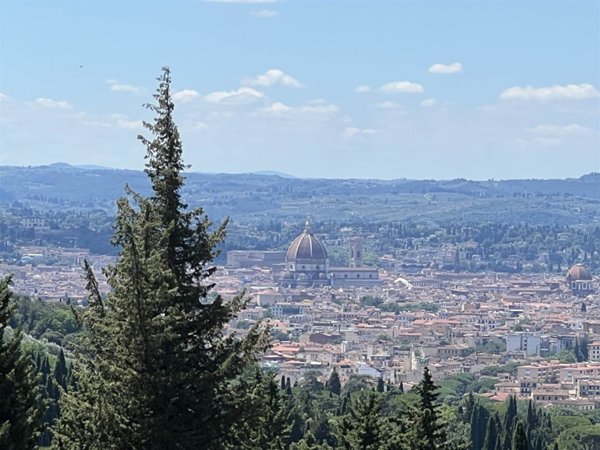 appartamento in vendita a Fiesole in zona San Domenico
